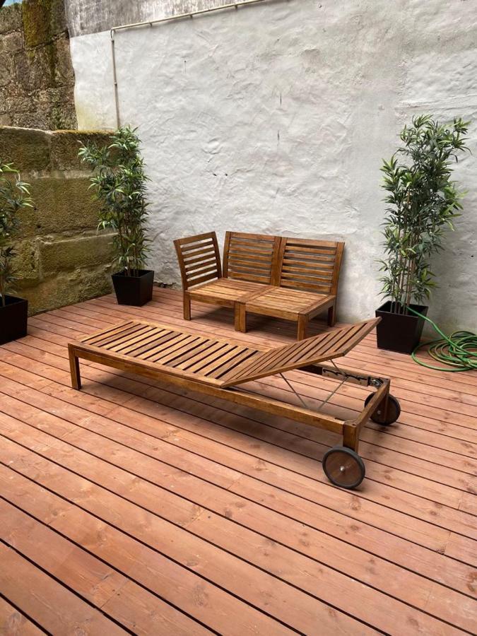 Apartament Quiet With Terrace In The Heart Of By Great&cosy